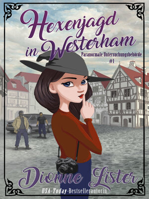 cover image of Hexenjagd in Westerham